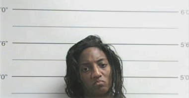 Ahmari Richardson, - Orleans Parish County, LA 